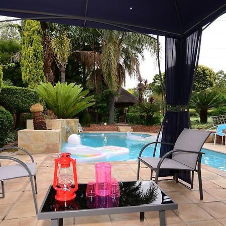 Corgi Guest House Johannesburg Bagian luar foto