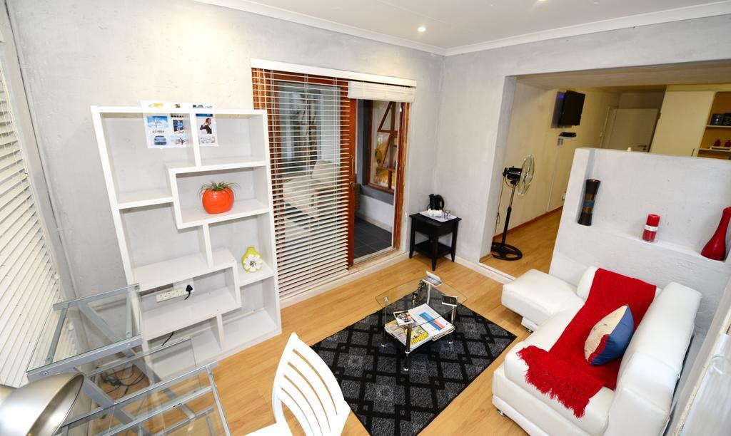 Corgi Guest House Johannesburg Bagian luar foto