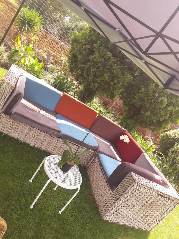 Corgi Guest House Johannesburg Bagian luar foto