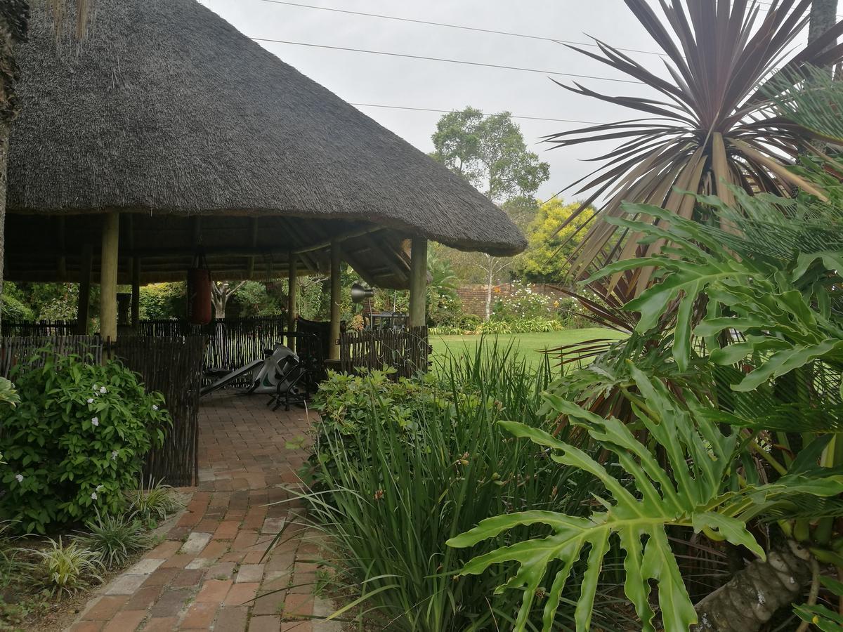 Corgi Guest House Johannesburg Bagian luar foto