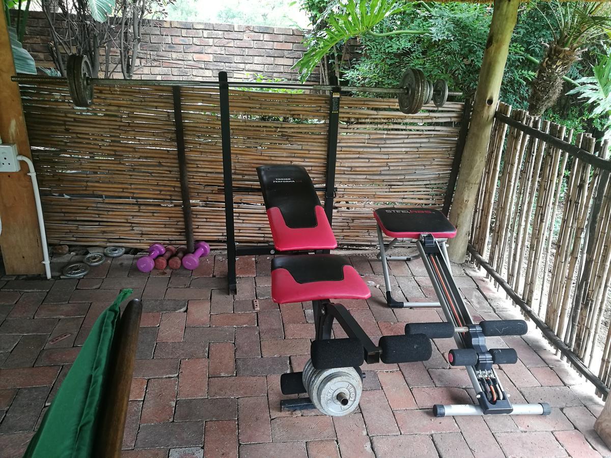 Corgi Guest House Johannesburg Bagian luar foto