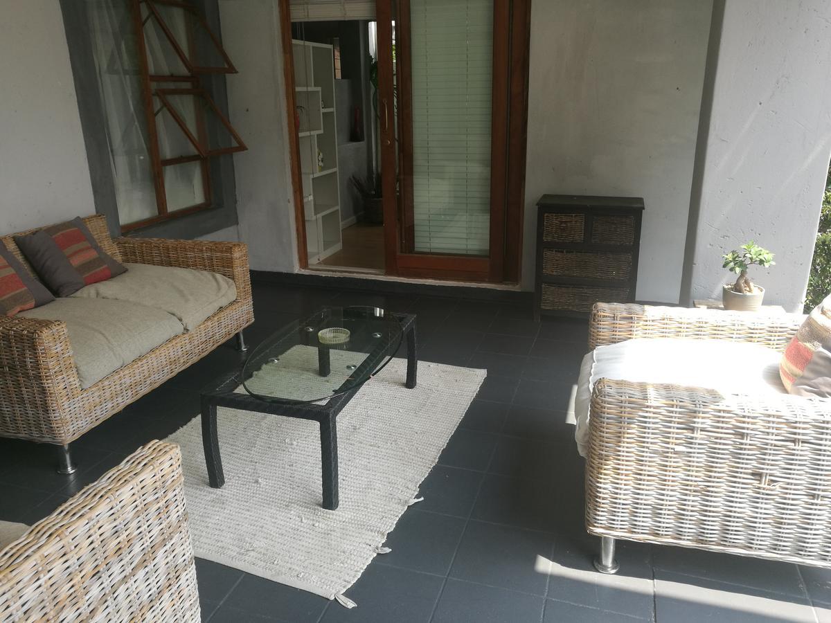 Corgi Guest House Johannesburg Bagian luar foto